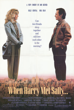 When Harry Met Sally