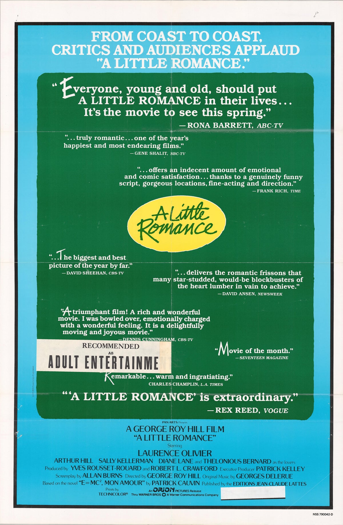Little Romance