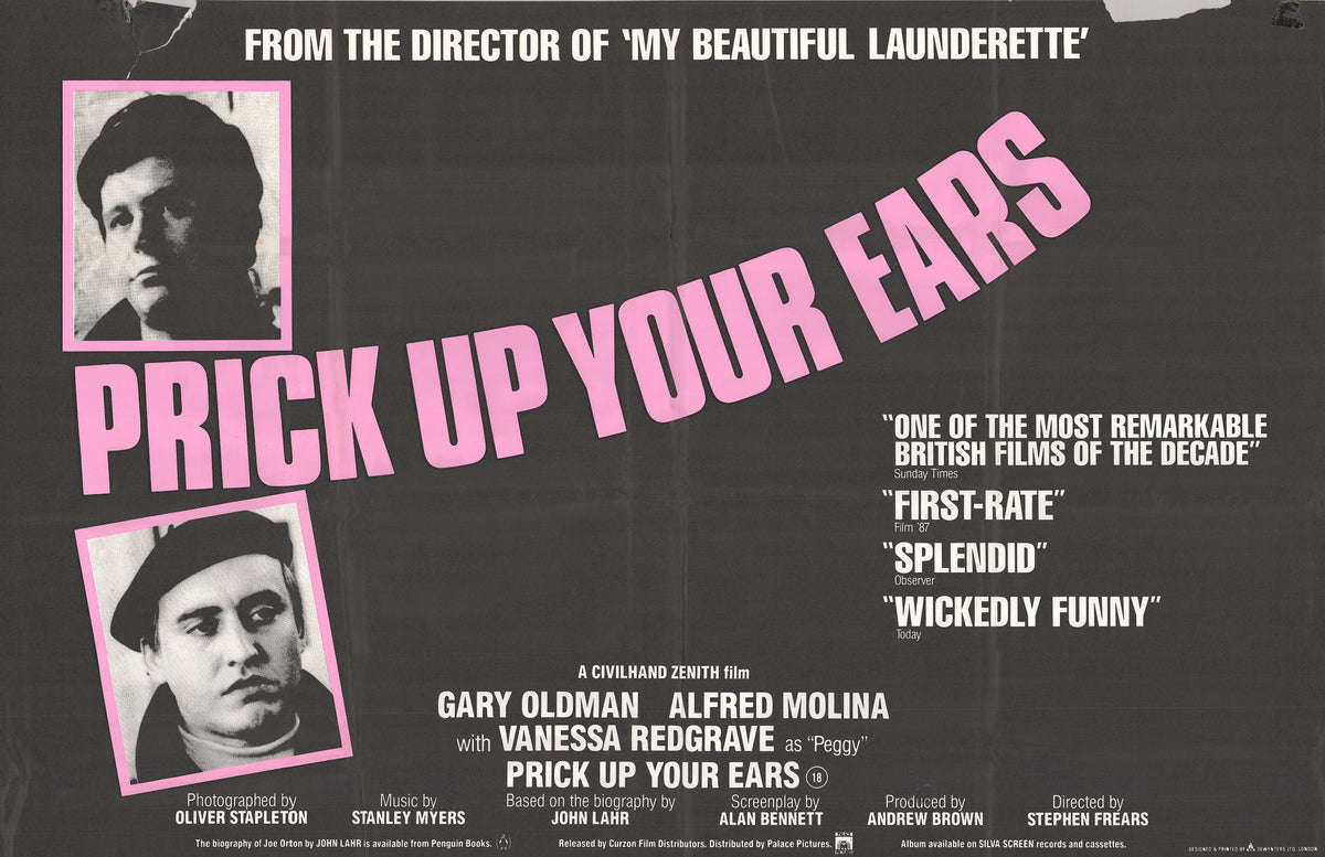 Prick Up Your Ears