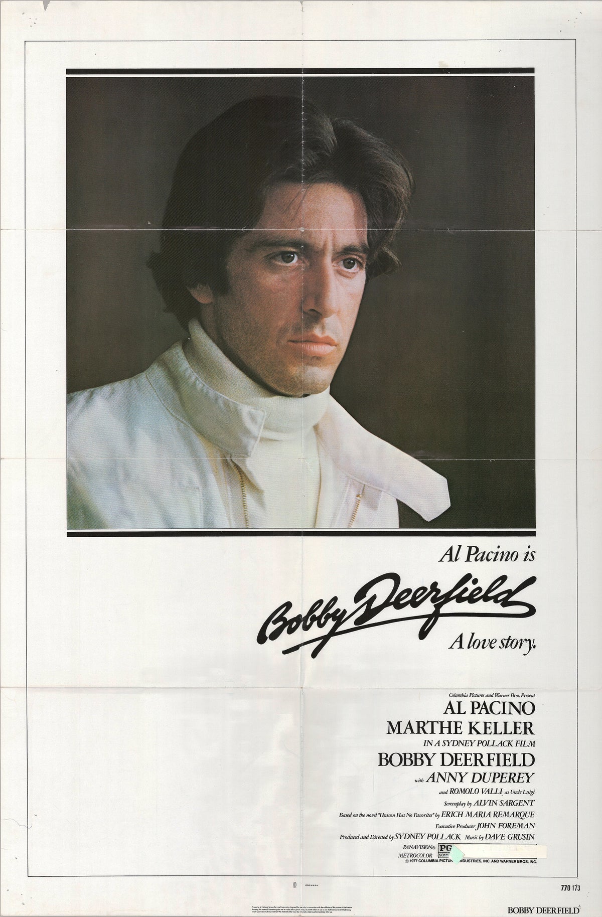 Bobby Deerfield