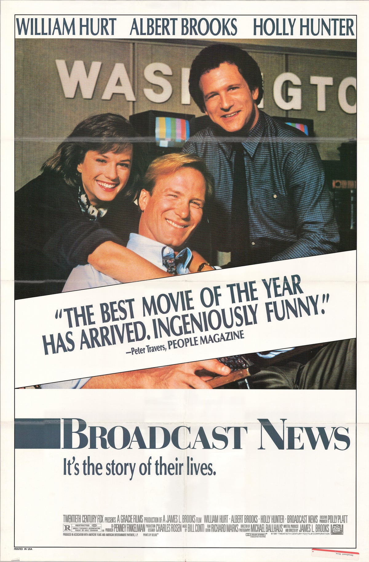 Broadcast News