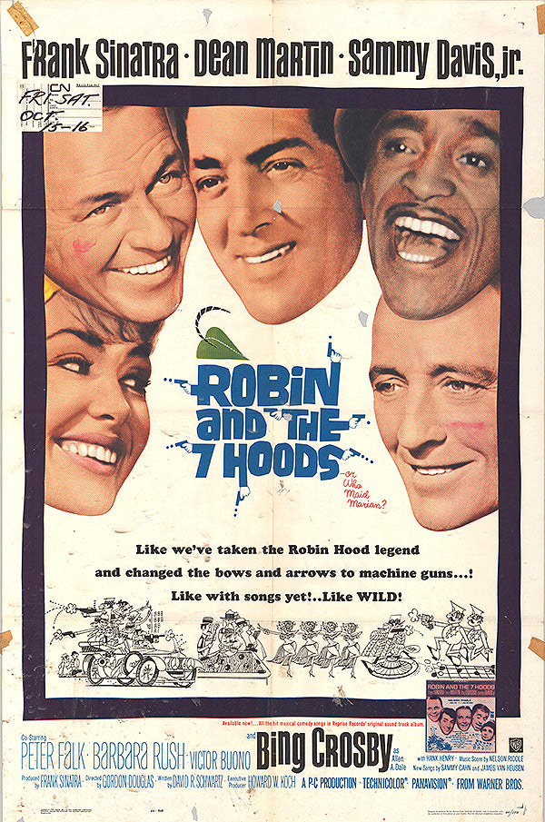Robin and the 7 Hoods