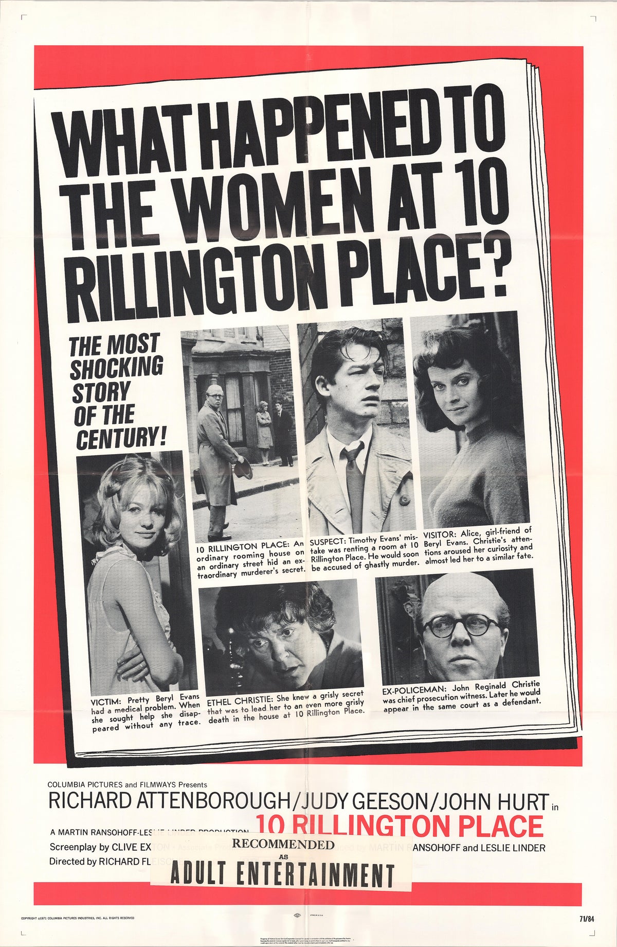 10 Rillington Place