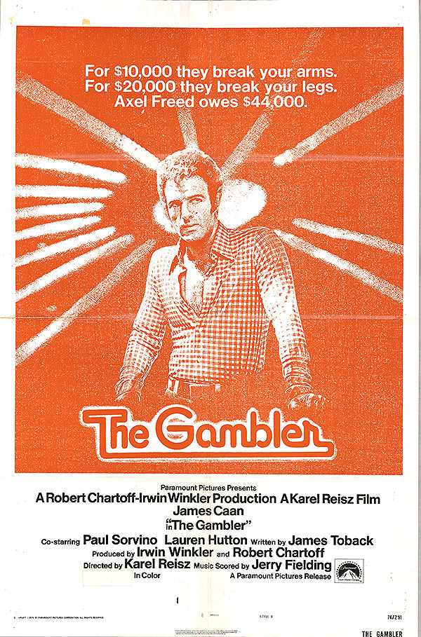 Gambler