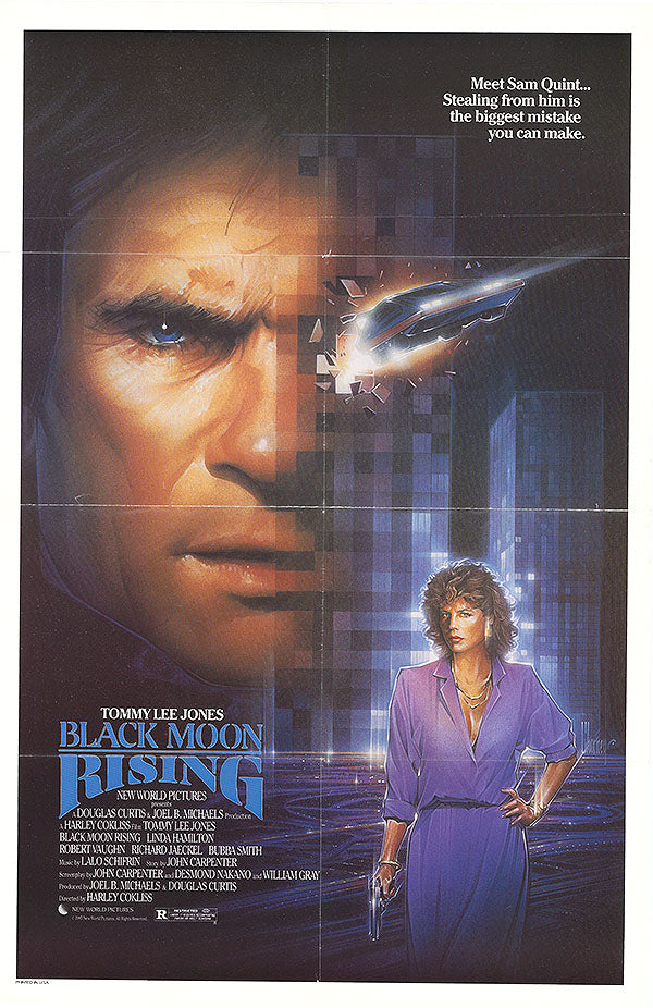 Black Moon Rising