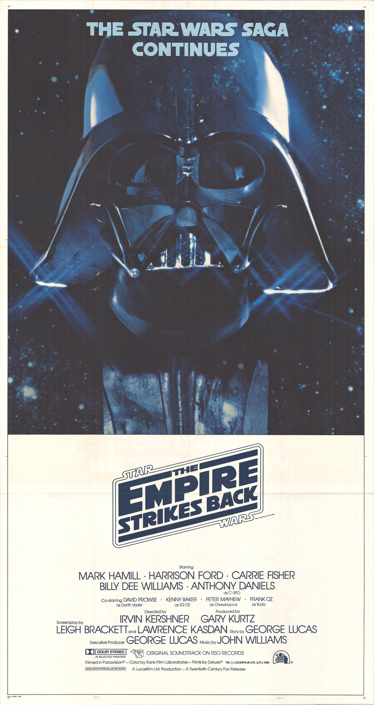 Star Wars: Episode V - The Empire Strikes Back