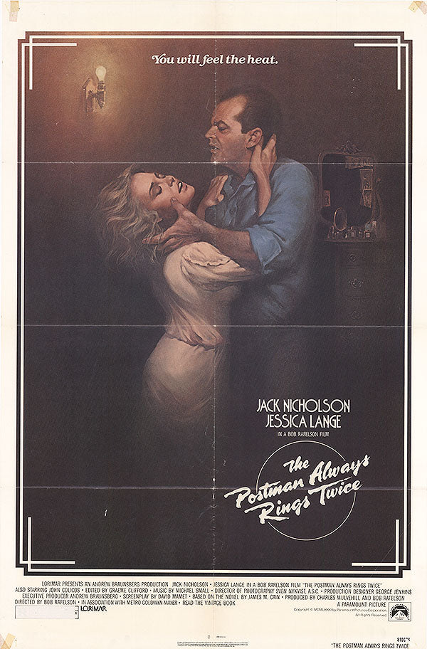 Postman Always Rings Twice