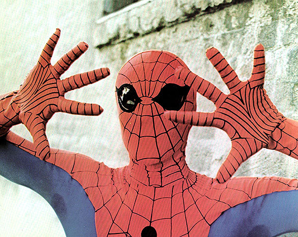 Amazing Spider-Man