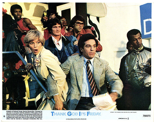 Thank God It's Friday