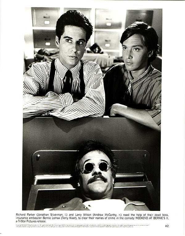 Weekend At Bernie's II