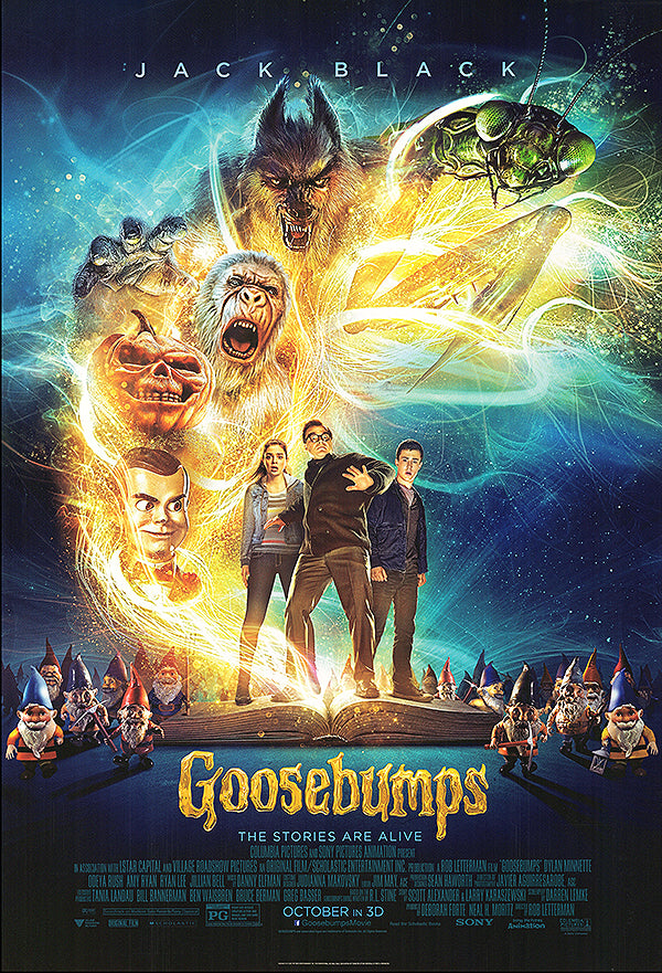 Goosebumps