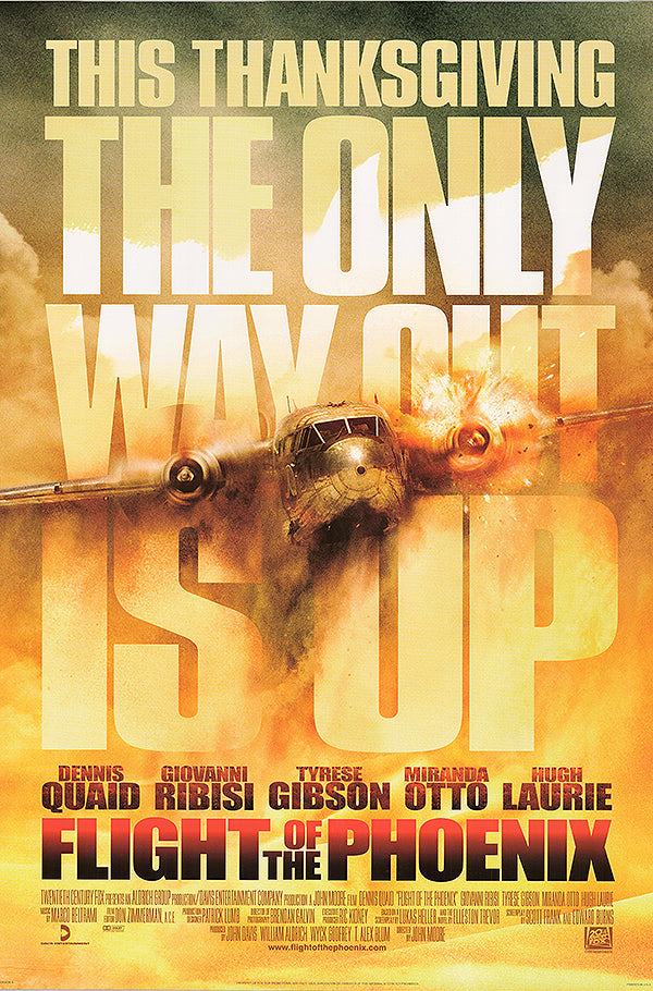 Flight Of The Phoenix