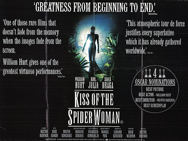 Kiss of the Spider Woman