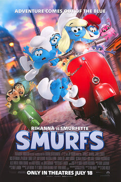Smurfs