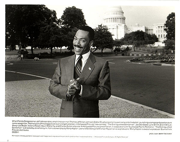 Distinguished Gentleman