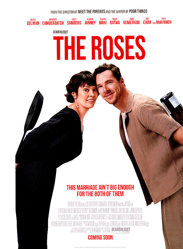 The Roses End Scene Roses