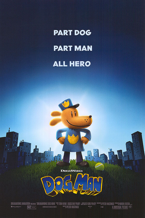 Dog Man