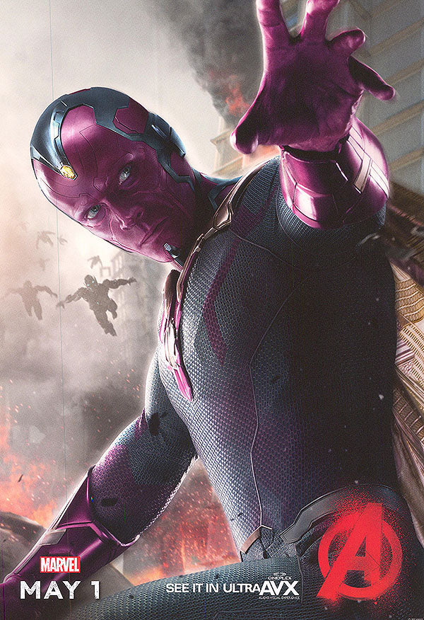 Avengers Age Of Ultron