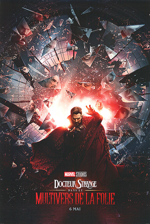 Doctor Strange in the Multiverse of Madness (French)