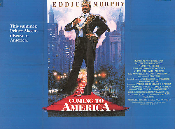 Coming To America