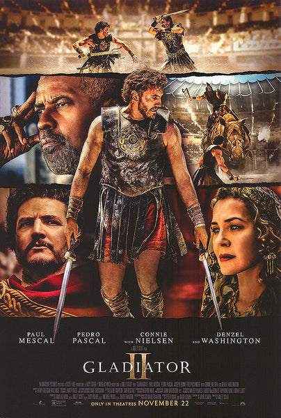 Gladiator II Posters - Buy Gladiator II Poster Online