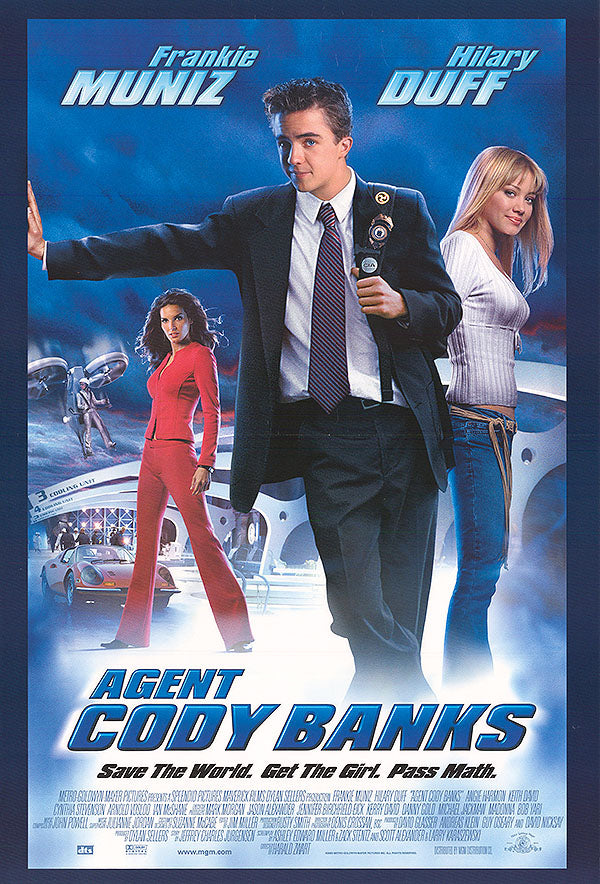 Agent Cody Banks