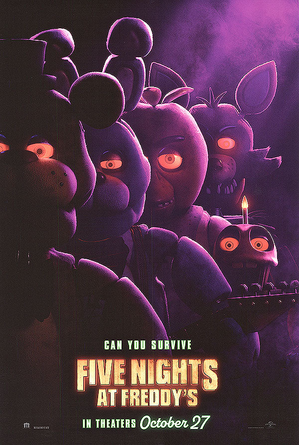 Five Nights at Freddy's