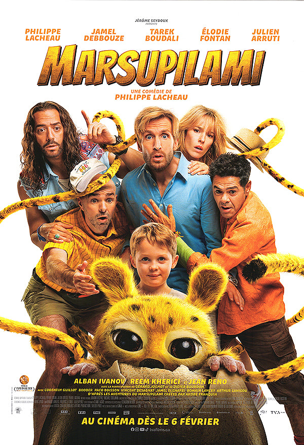 Marsupilami (French)