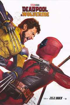Deadpool & Wolverine