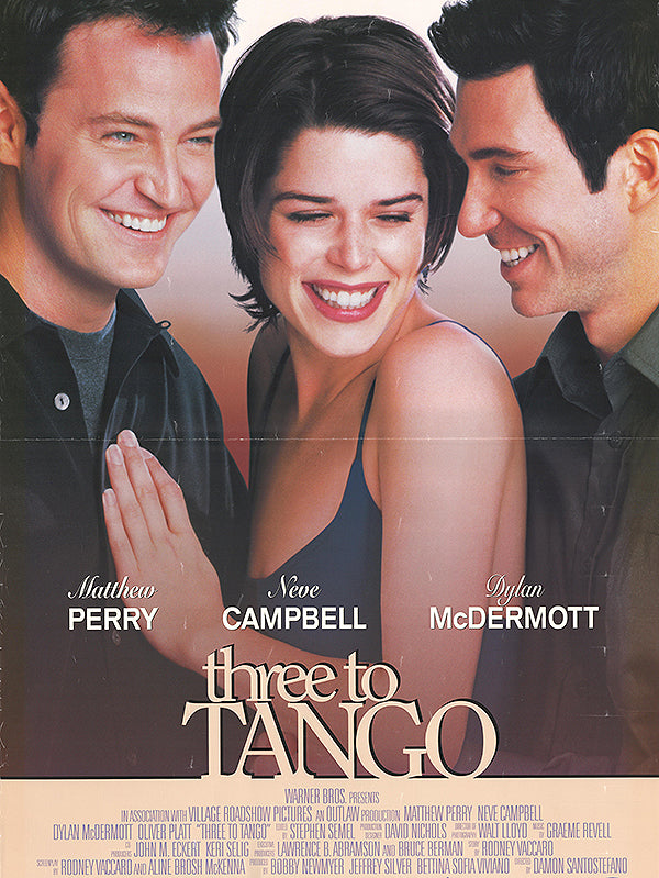Three To Tango