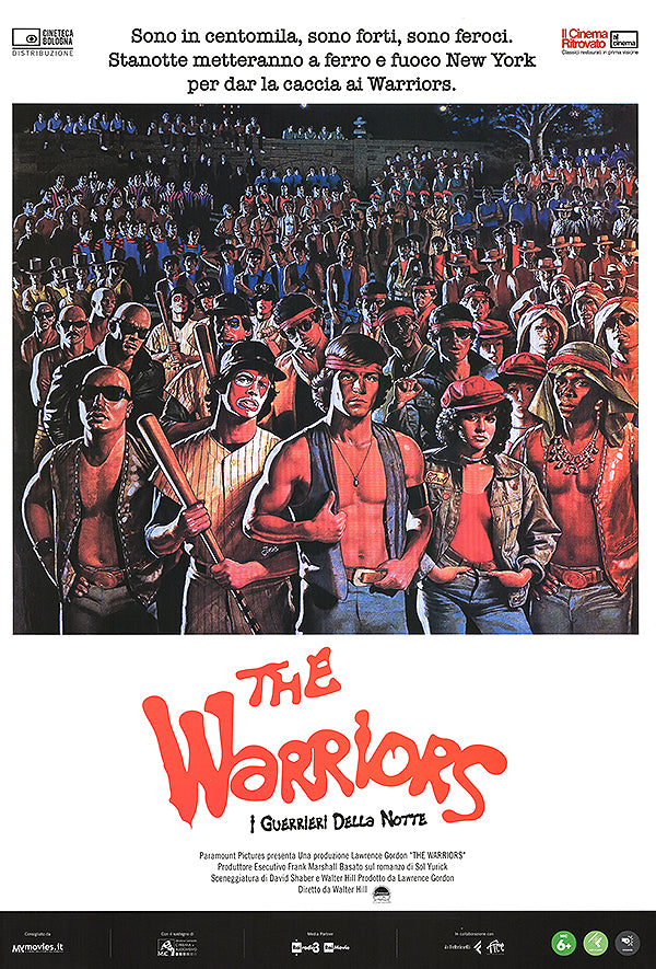 Warriors (Italian)