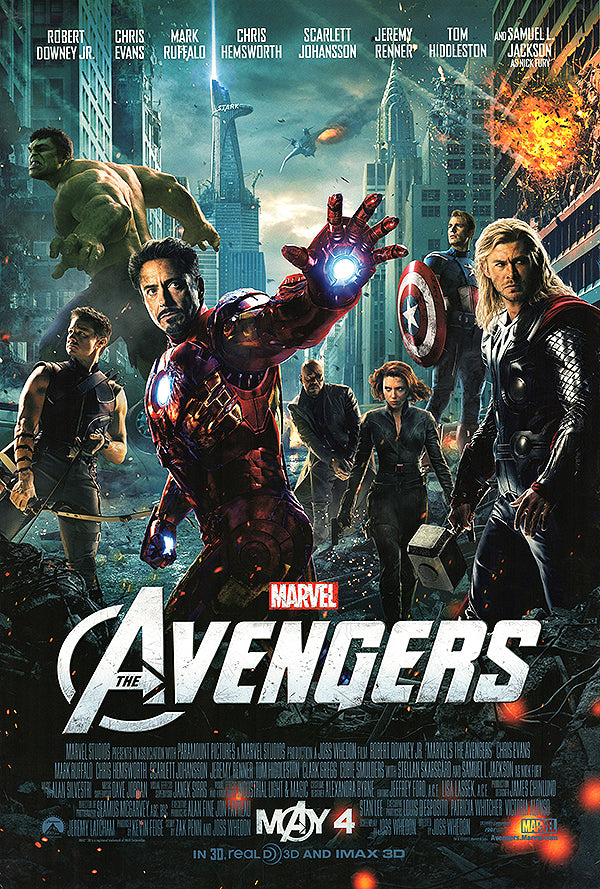 Avengers