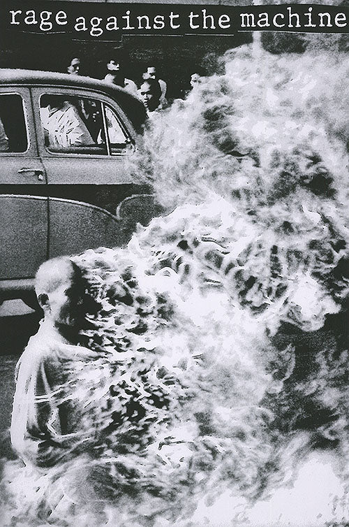 Rage Against the Machine