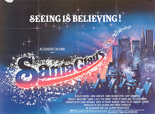 Santa Claus: The Movie