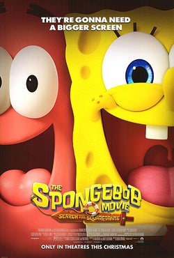 Spongebob Movie: The Search for Squarepants