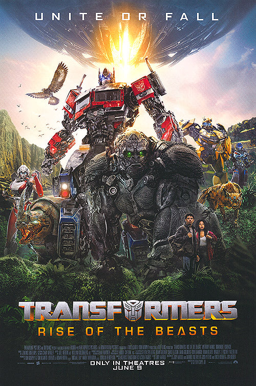 Transformers: Rise of the Beasts