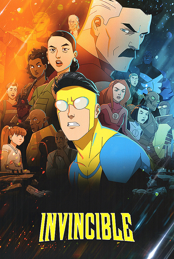 Invincible