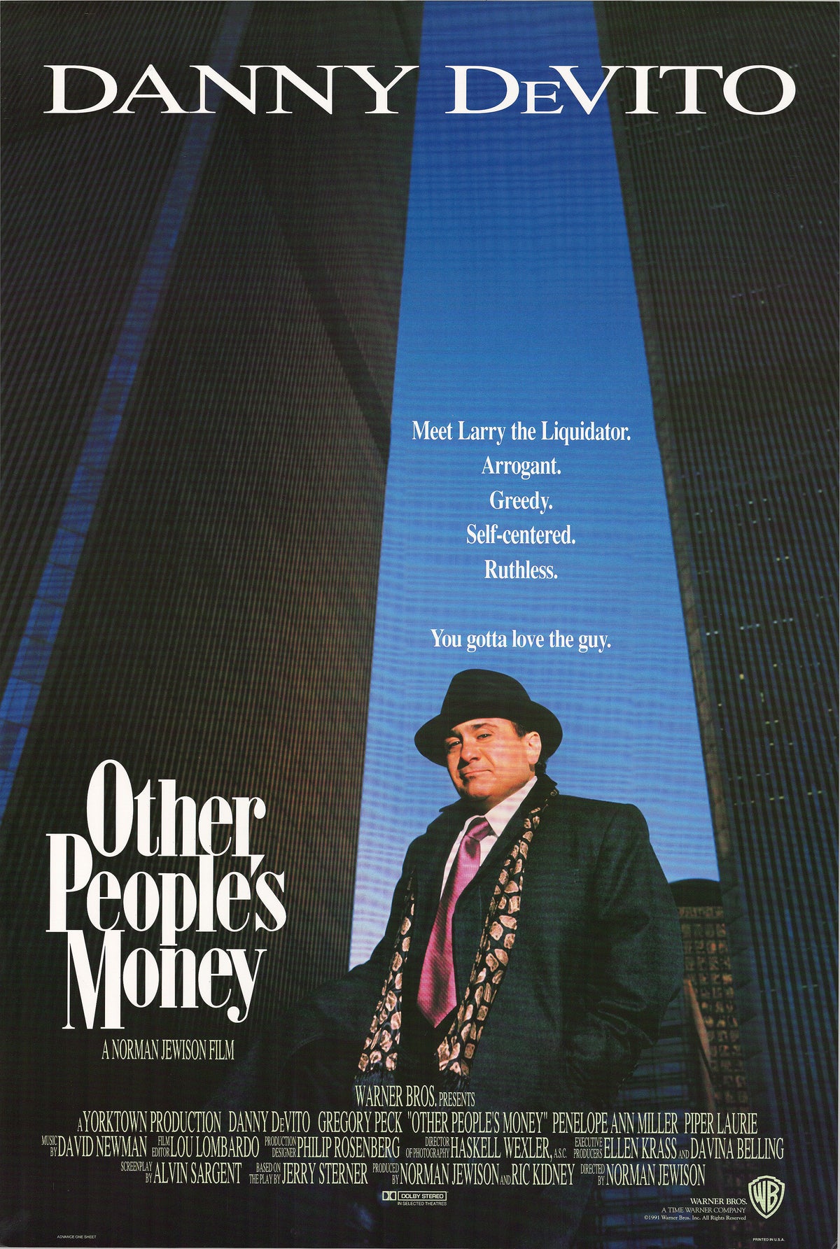 Other People's Money