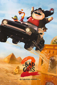 Bad Guys 2