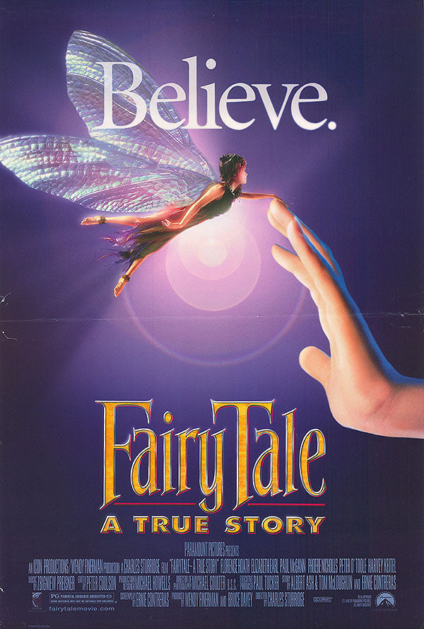 Fairy Tale: A True Story