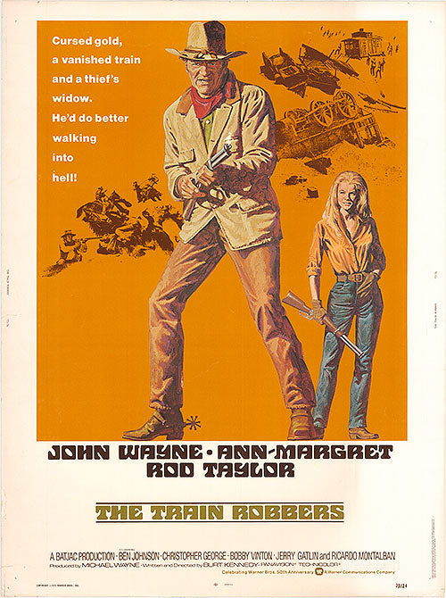 Train Robbers