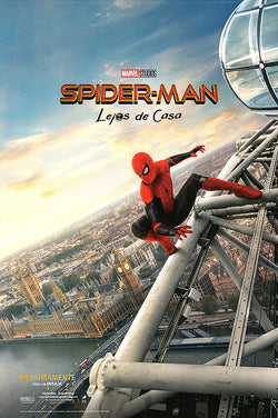 Spider-Man: Far from Home (Spanish)