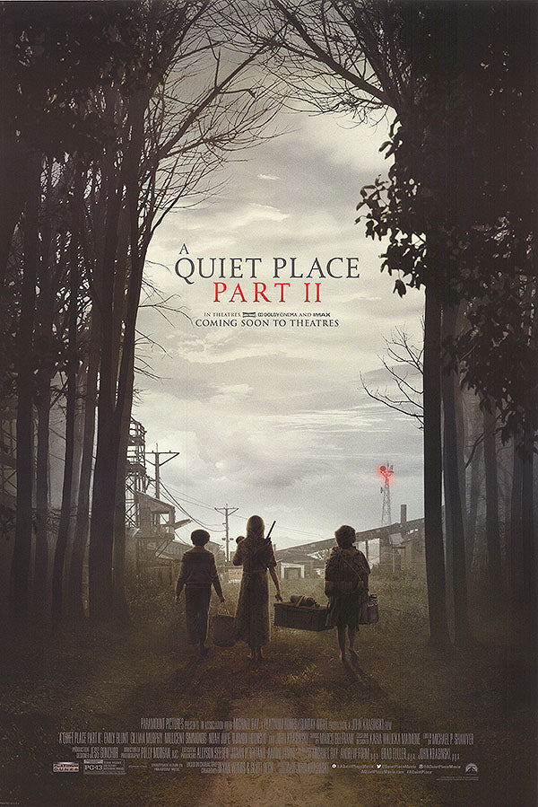 Quiet Place: Part II