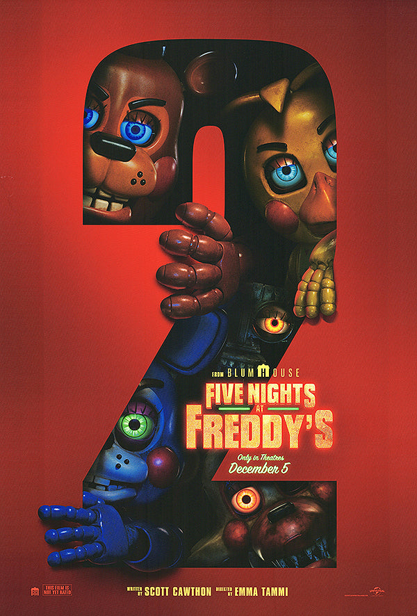 Five Nights at Freddy's 2