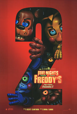 Five Nights at Freddy's 2