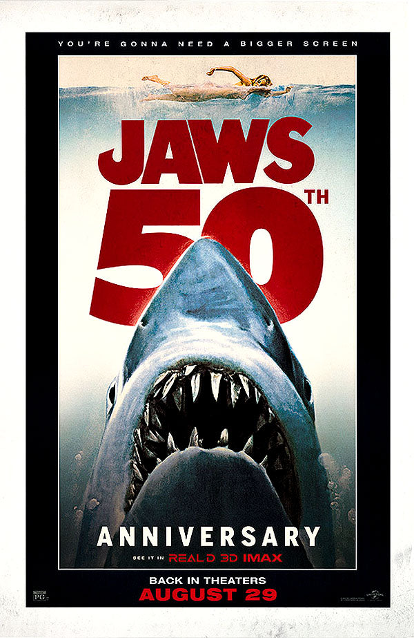 Jaws 2025 Posters - Buy Jaws 2025 Poster Online