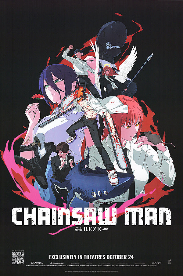 Chainsaw Man - The Movie: Reze Arc