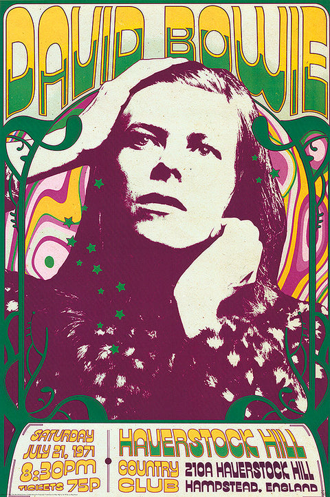 David Bowie