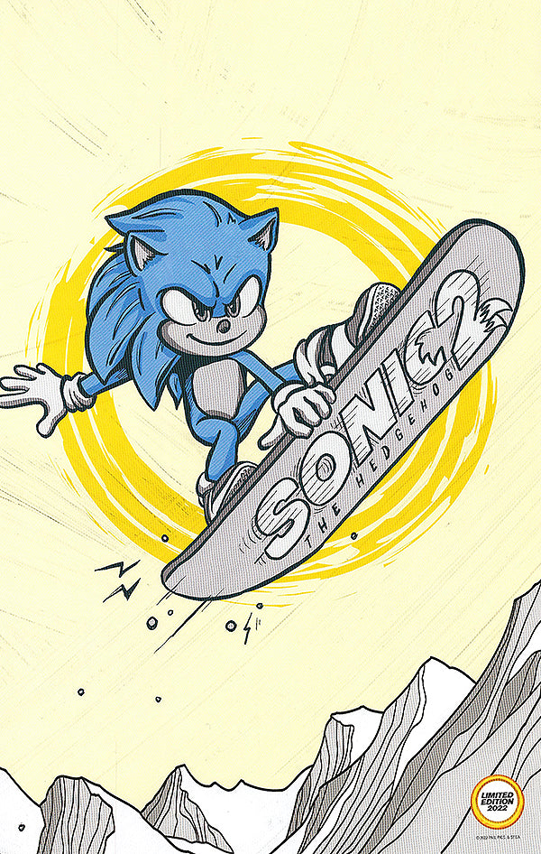 Sonic the Hedgehog 2