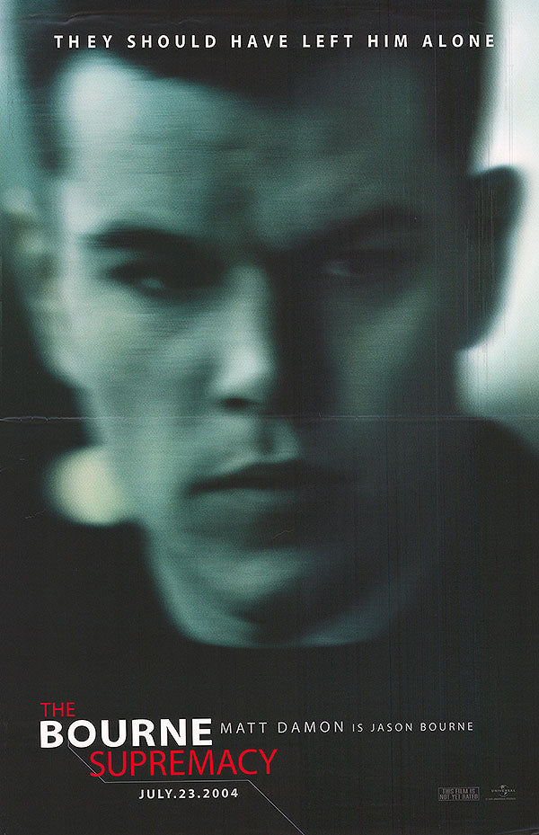 Bourne Supremacy